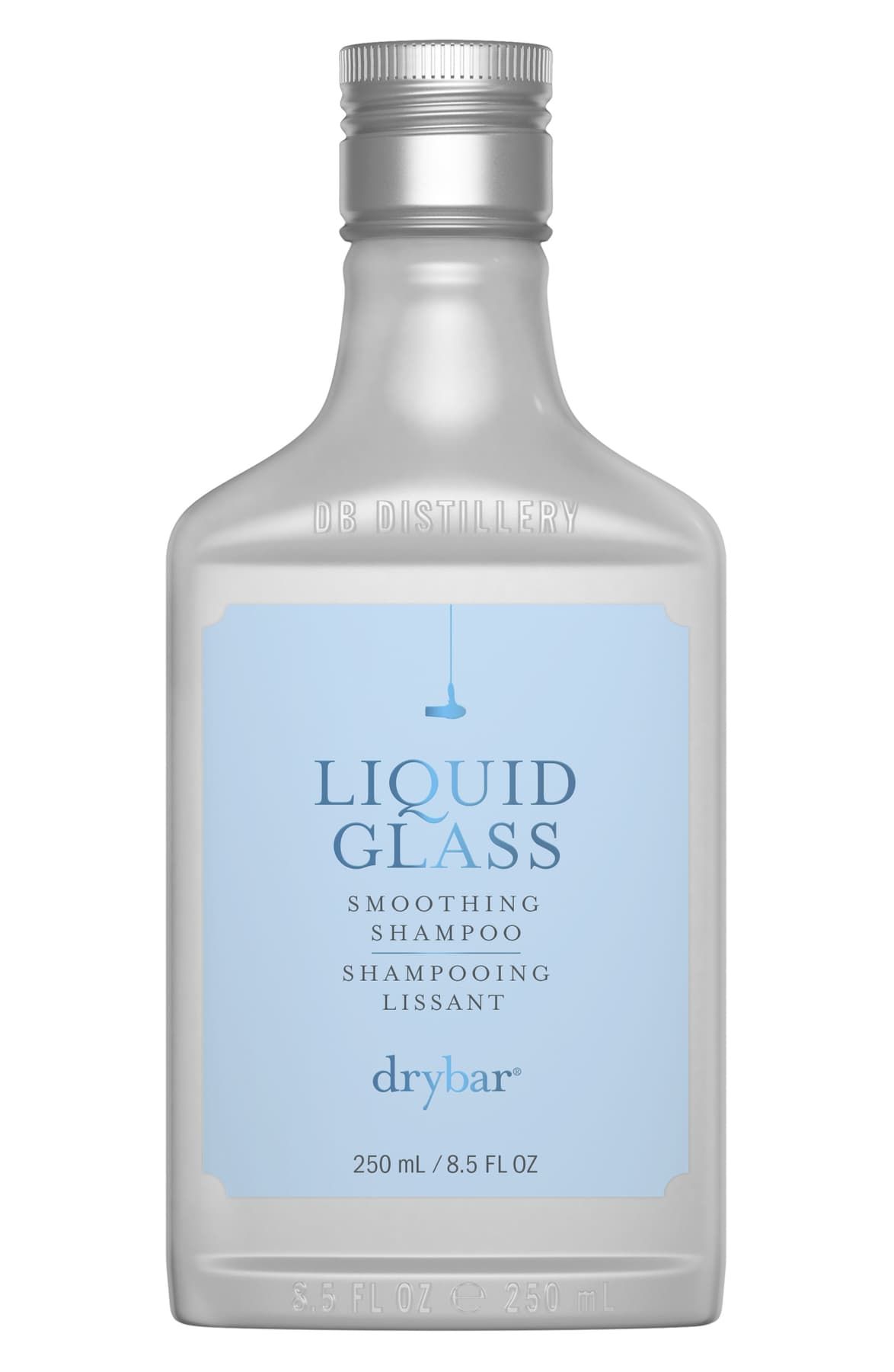 Разглаживающий шампунь Liquid Glass Smoothing Shampoo DRYBAR