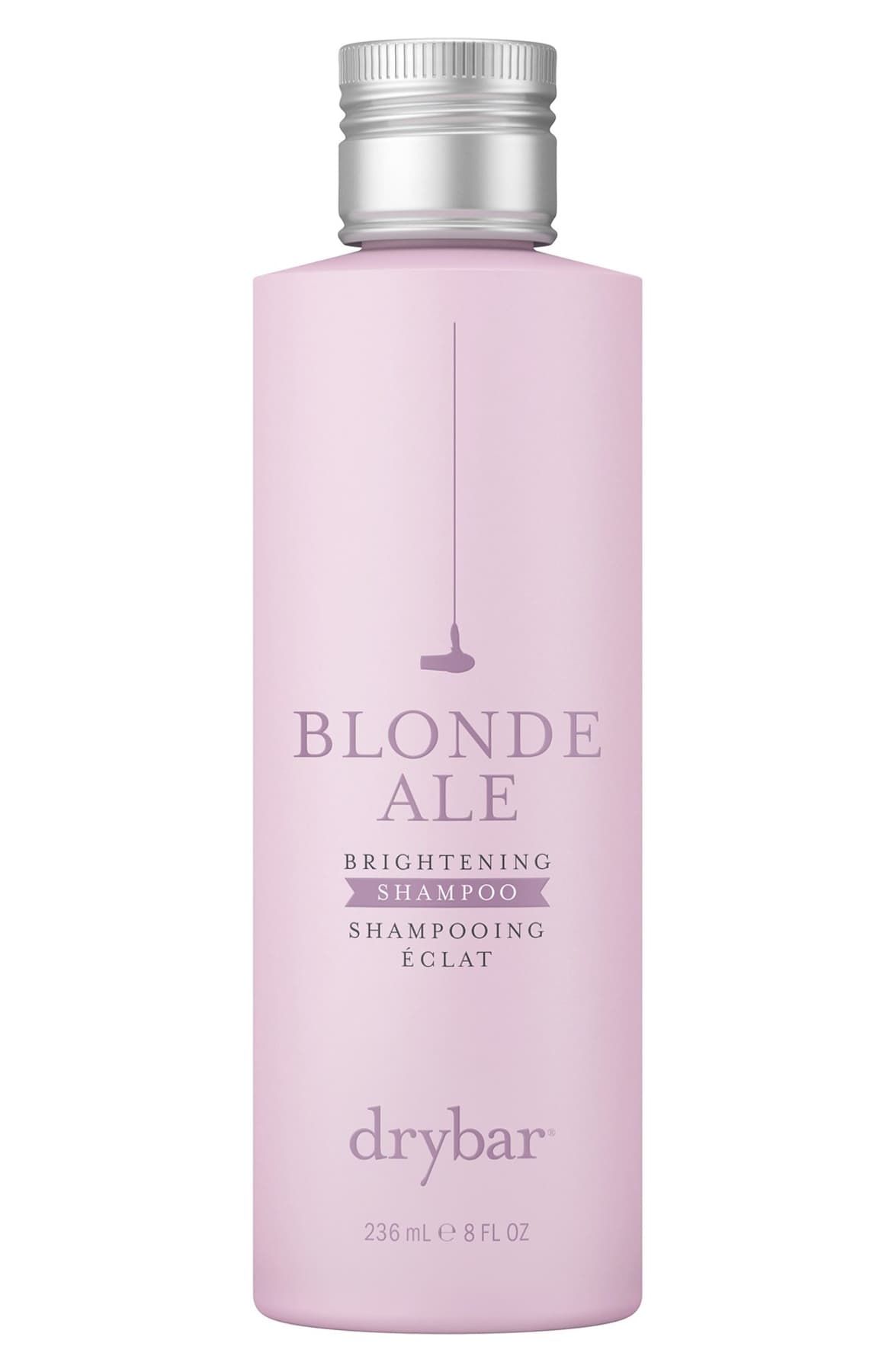 Осветляющий шампунь Blonde Ale DRYBAR