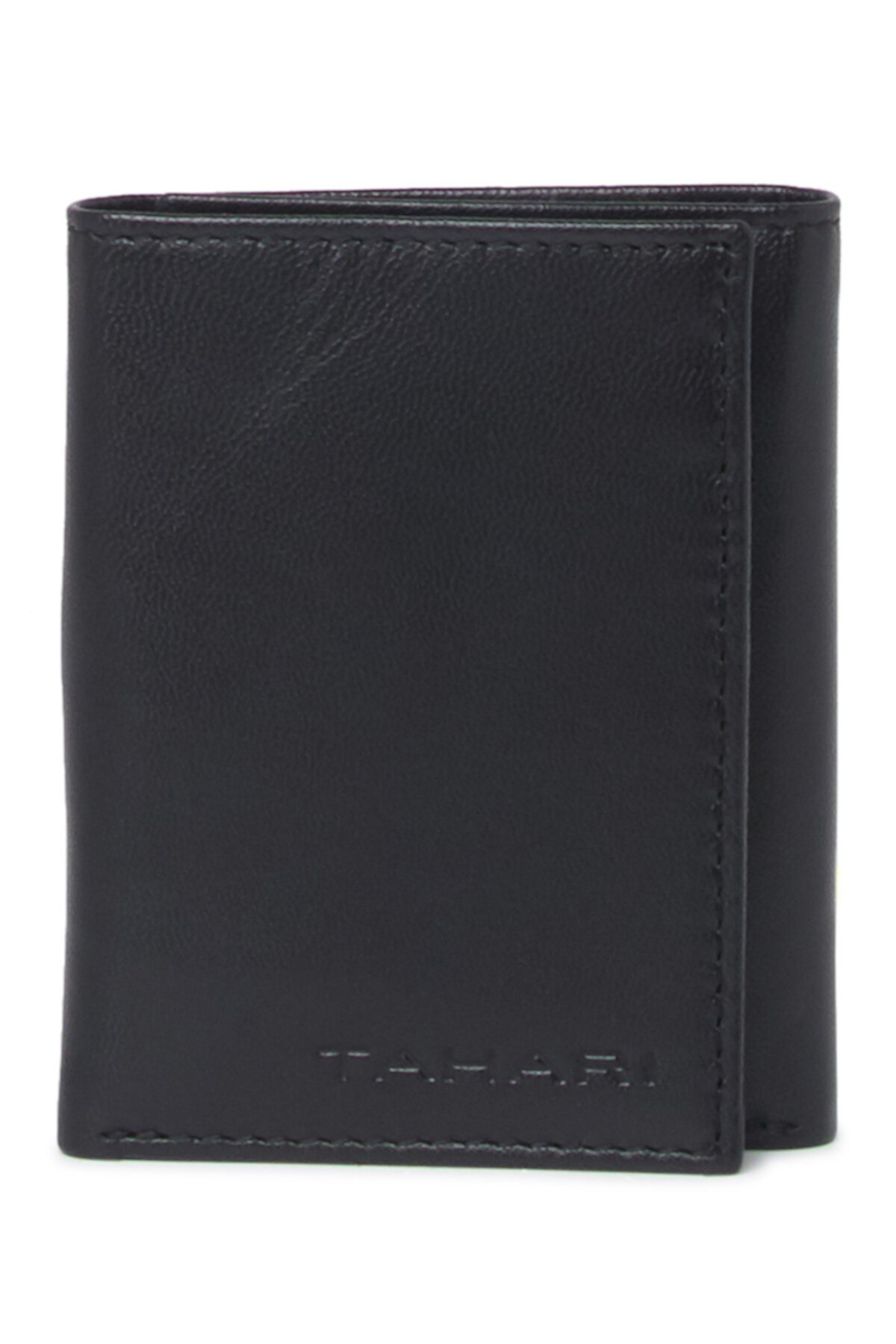 RFID Bifold Leather Wallet Tahari