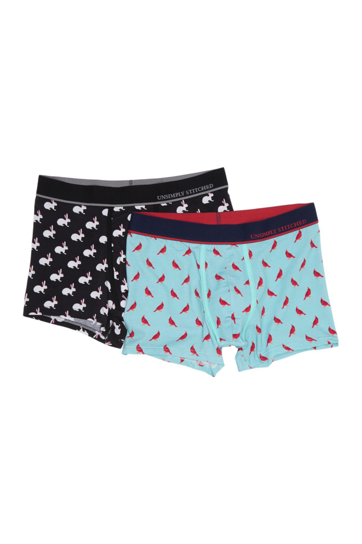Boxer Briefs - Pack of 2 Unsimply Stitched