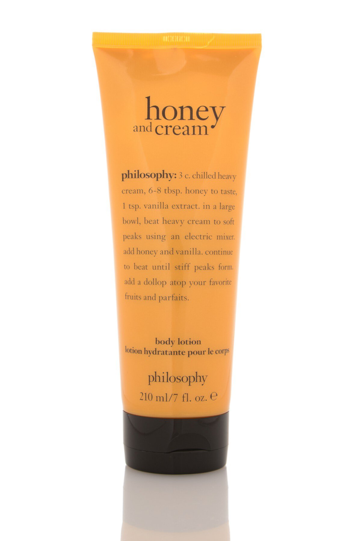 honey & cream body lotion - 7 oz. Philosophy