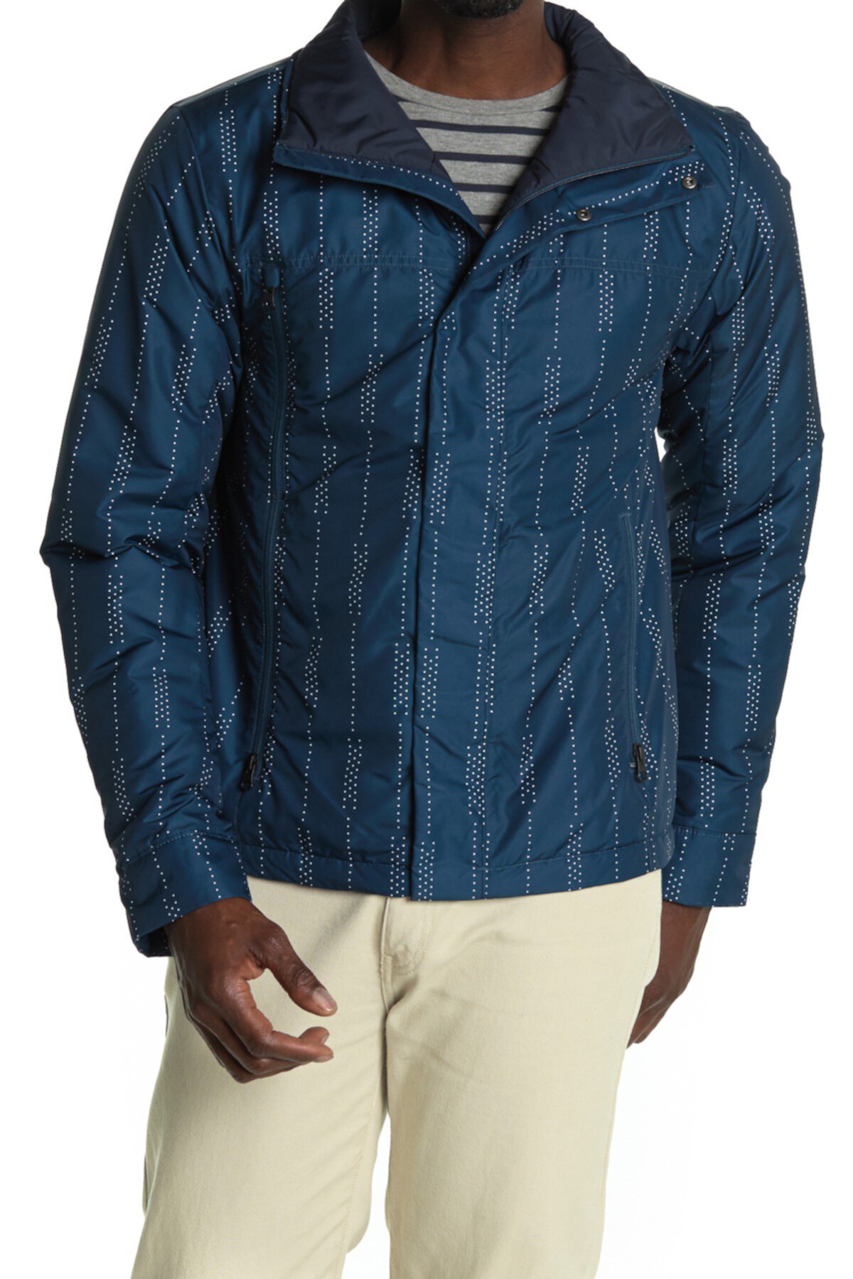 Everit Patterned Jacket The North Face