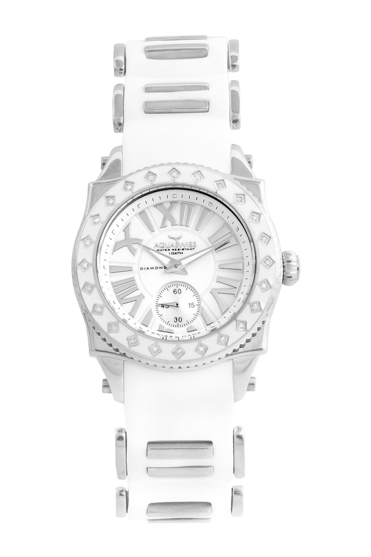 Женские часы Swissport L 24 Diamond Aquaswiss