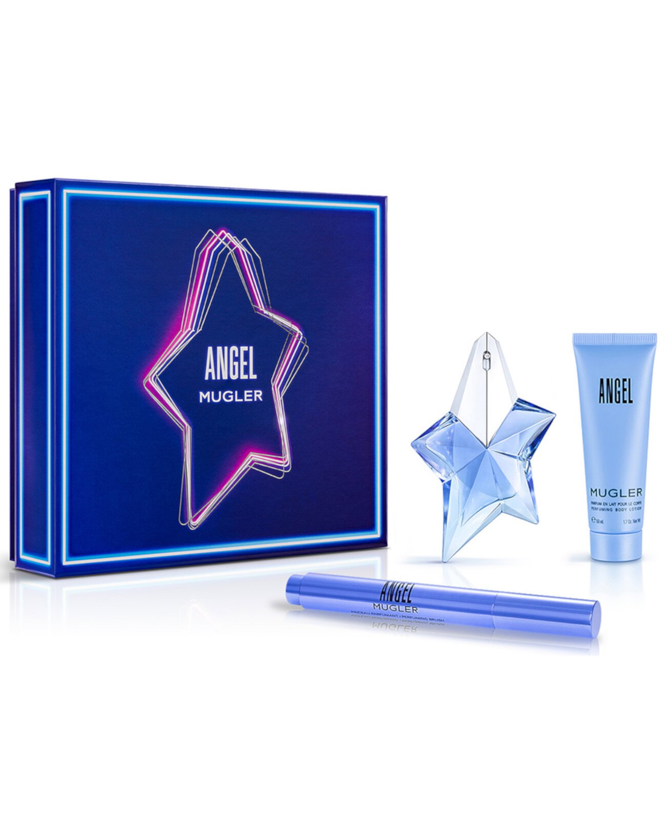 3-Pc. ANGEL Eau de Parfum Gift Set Mugler