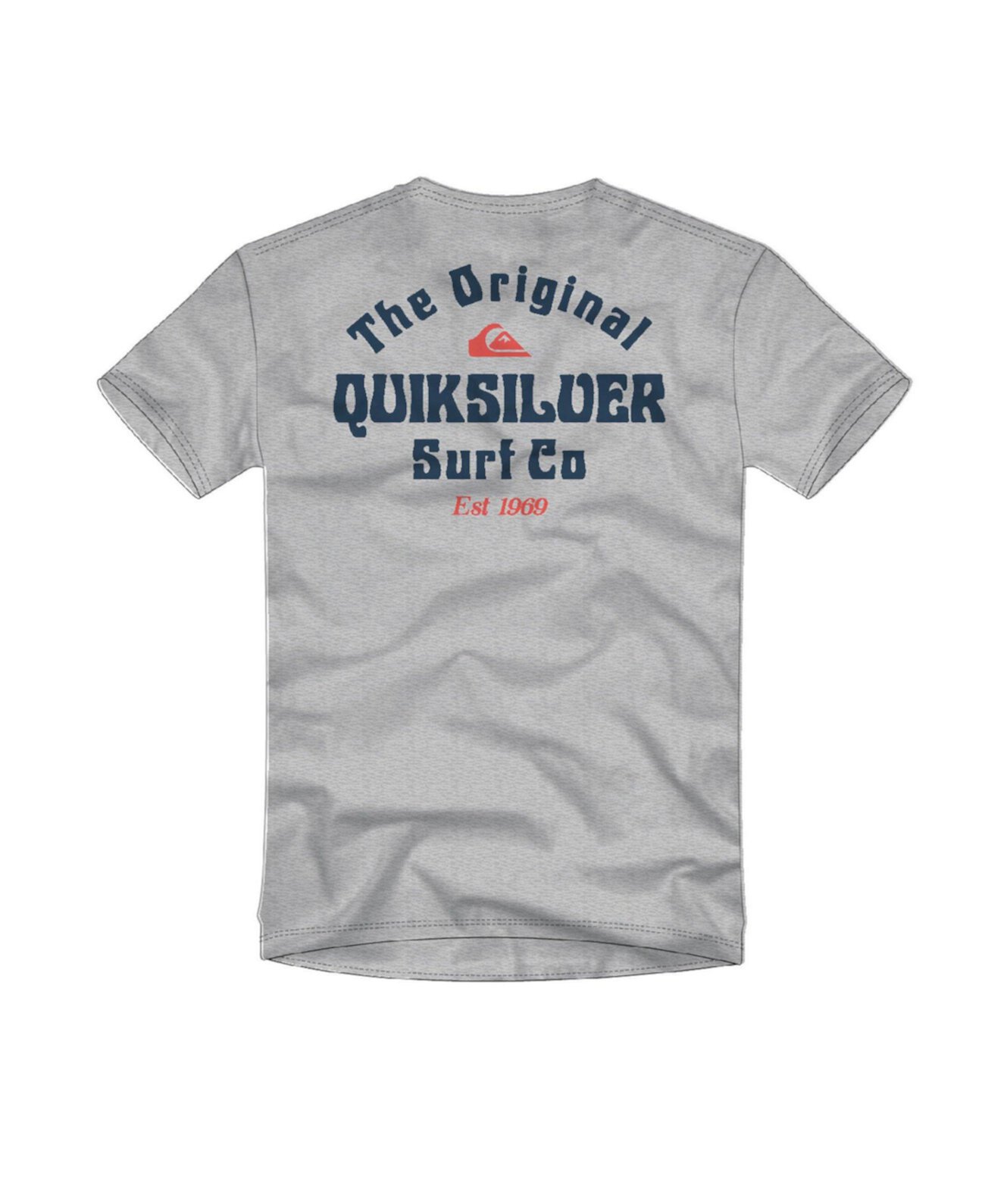 Мужская футболка Energy Project Quiksilver