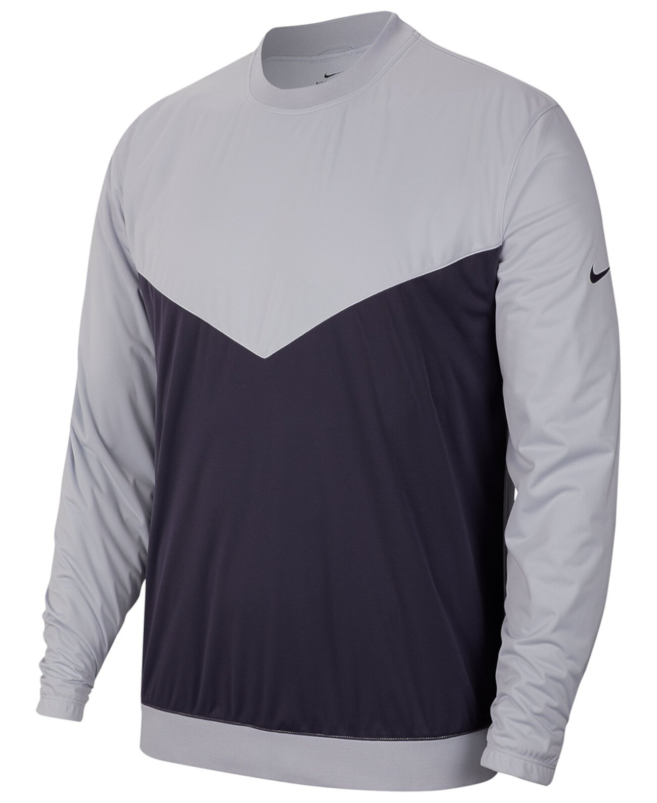 Мужская водостойкая футболка для гольфа Shield Victory Nike