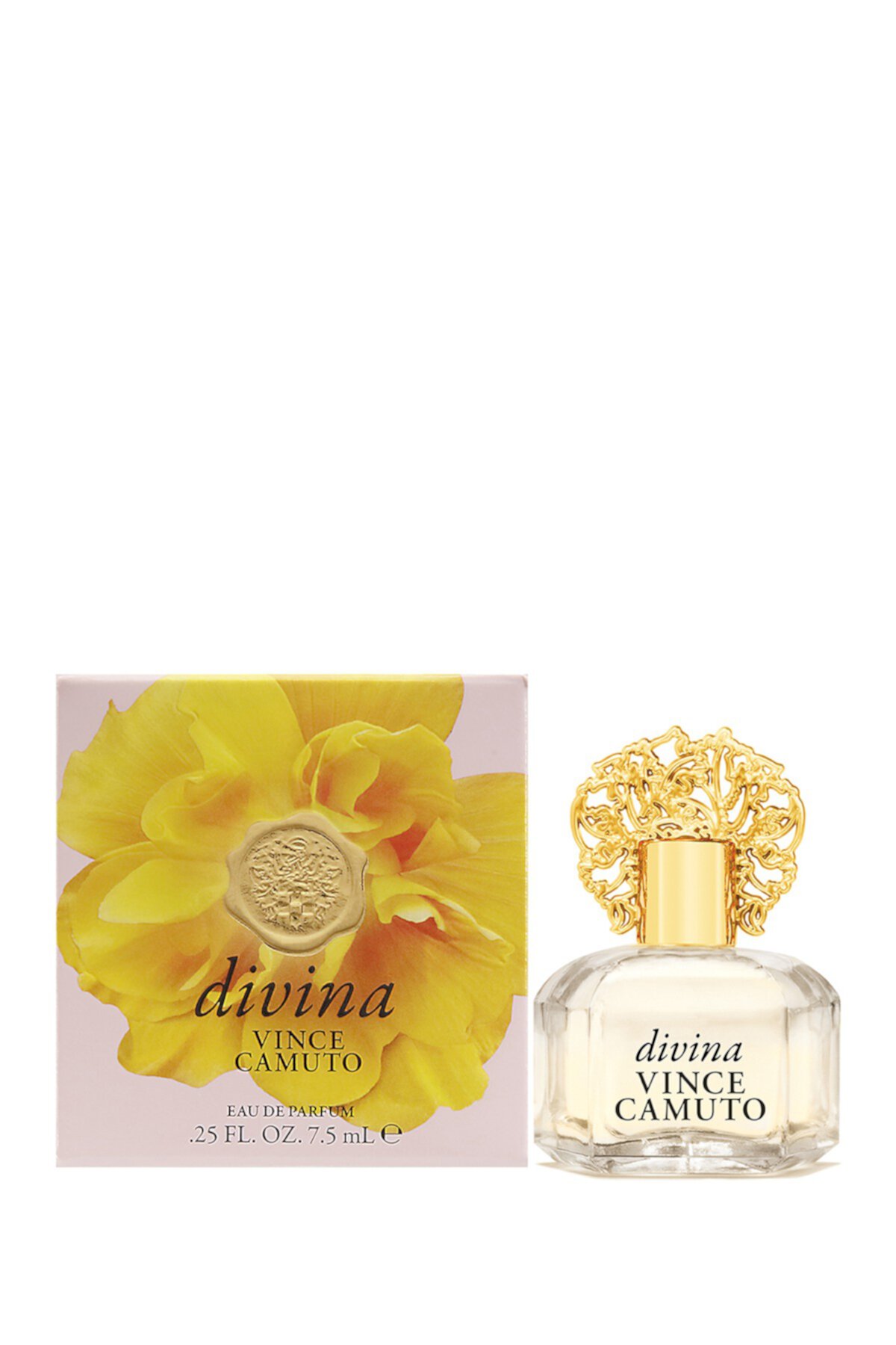 Divina Eau de Parfum Spray - 0,25 эт. унция $ 12.99 Vince Camuto