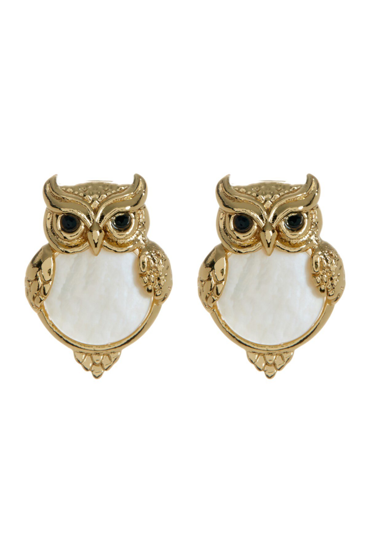 into the woods owl stud earrings Kate Spade New York