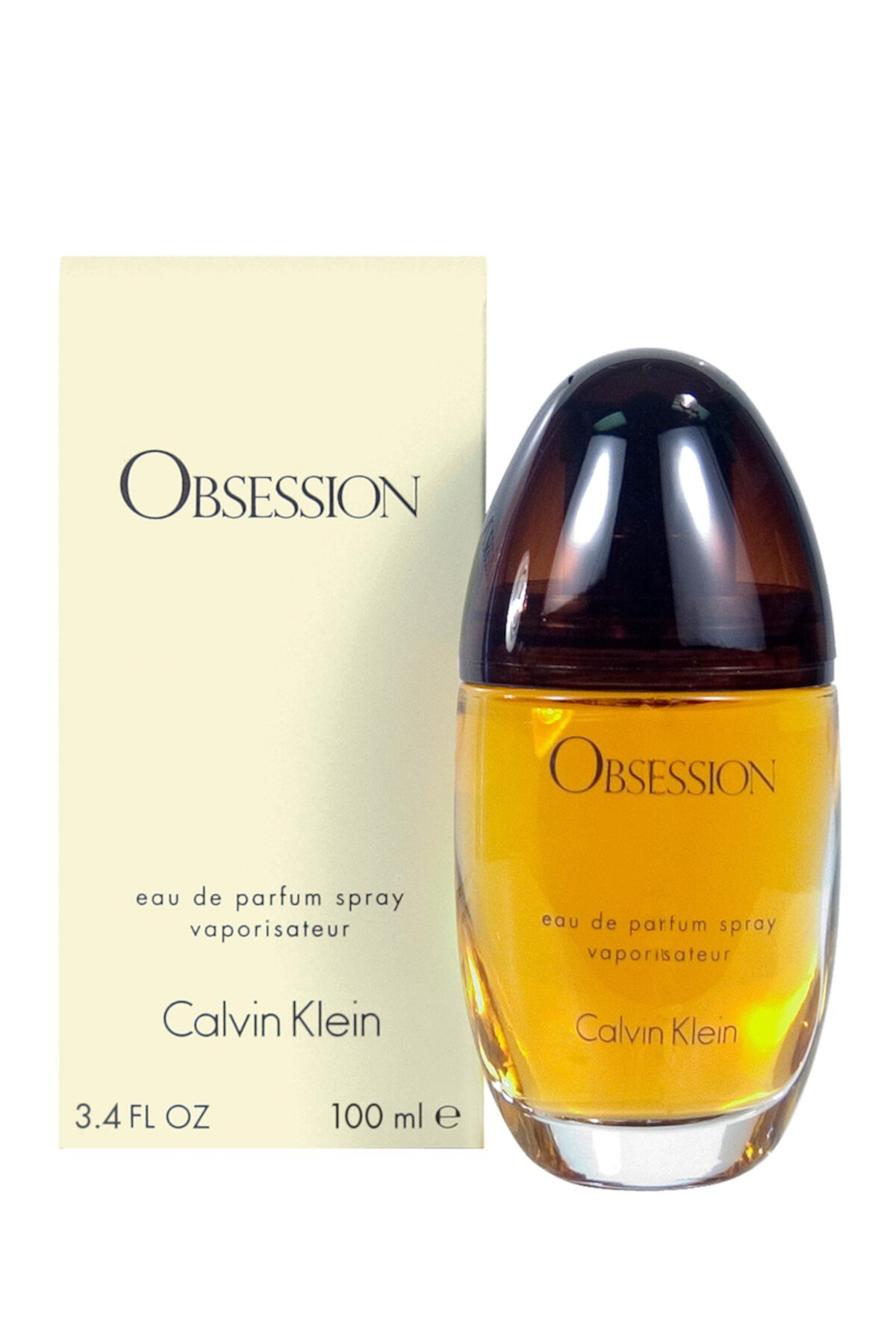 Obsession Eau de Parfum Spray - 3,4 эт. унция .. Calvin Klein