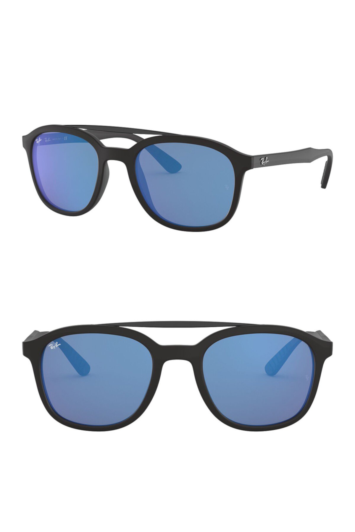 Active Lifestyle 53mm Square Sunglasses Ray-Ban