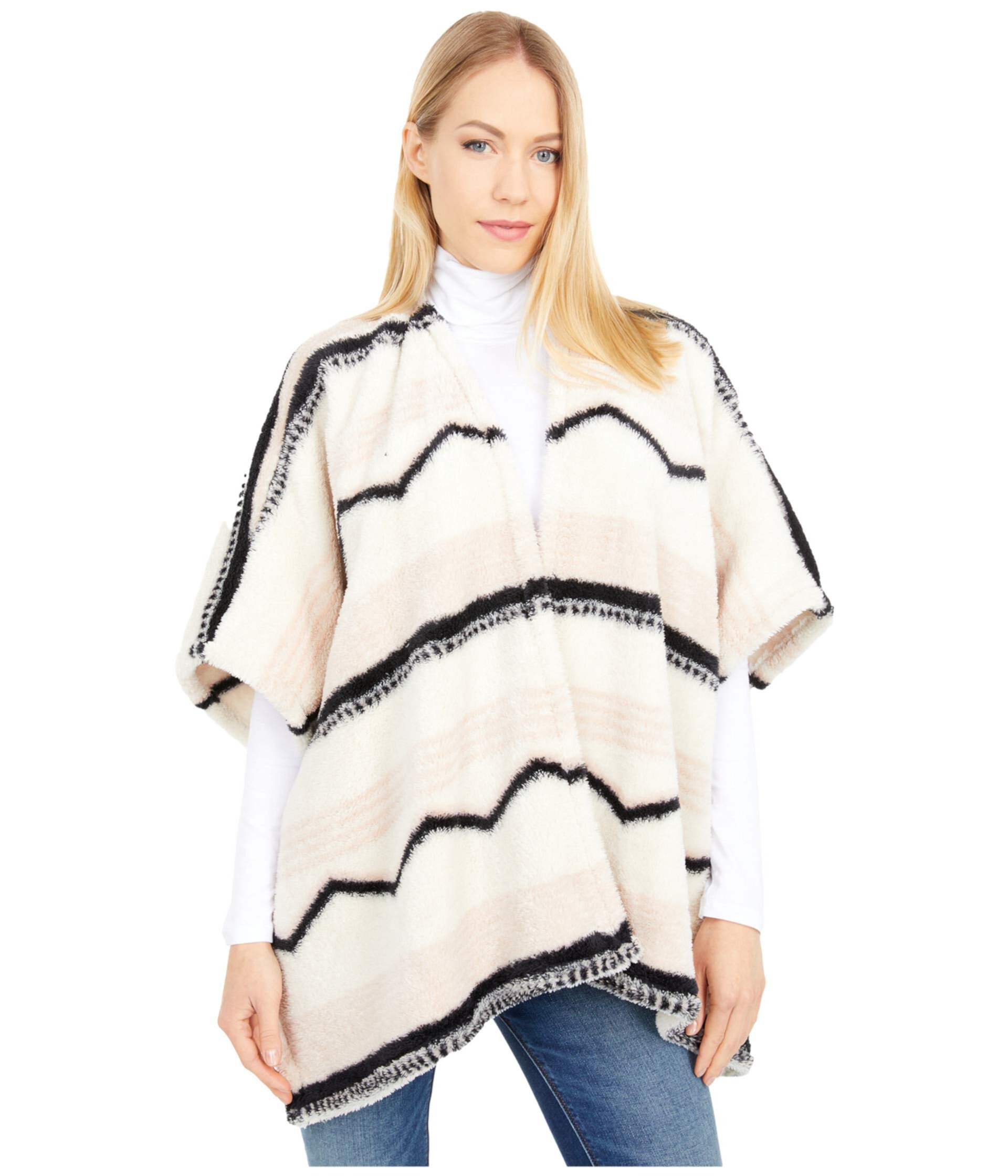 Soft Sierra Cozy Ruana Dylan by True Grit