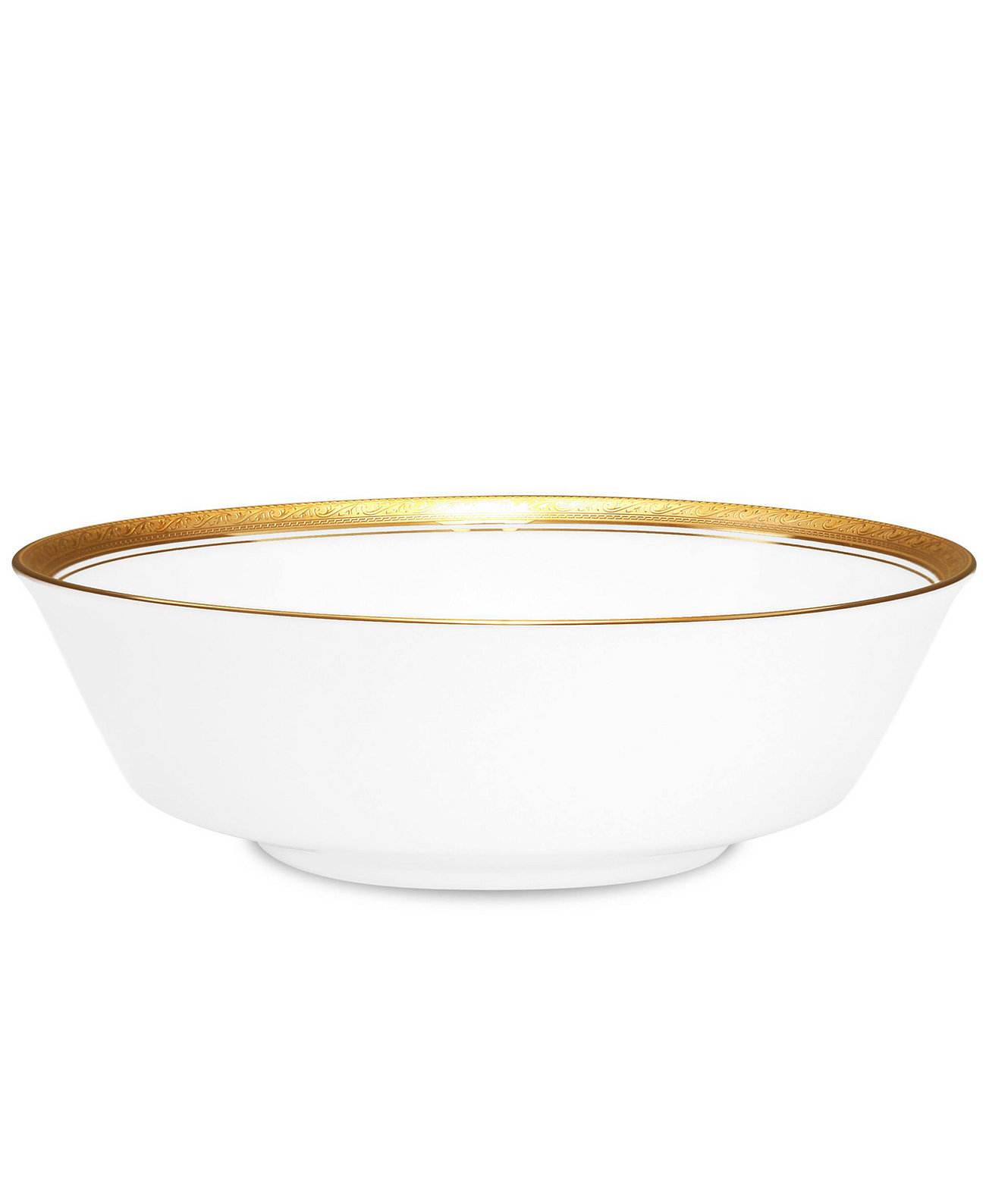 Круглая чаша для овощей Crestwood Gold Noritake