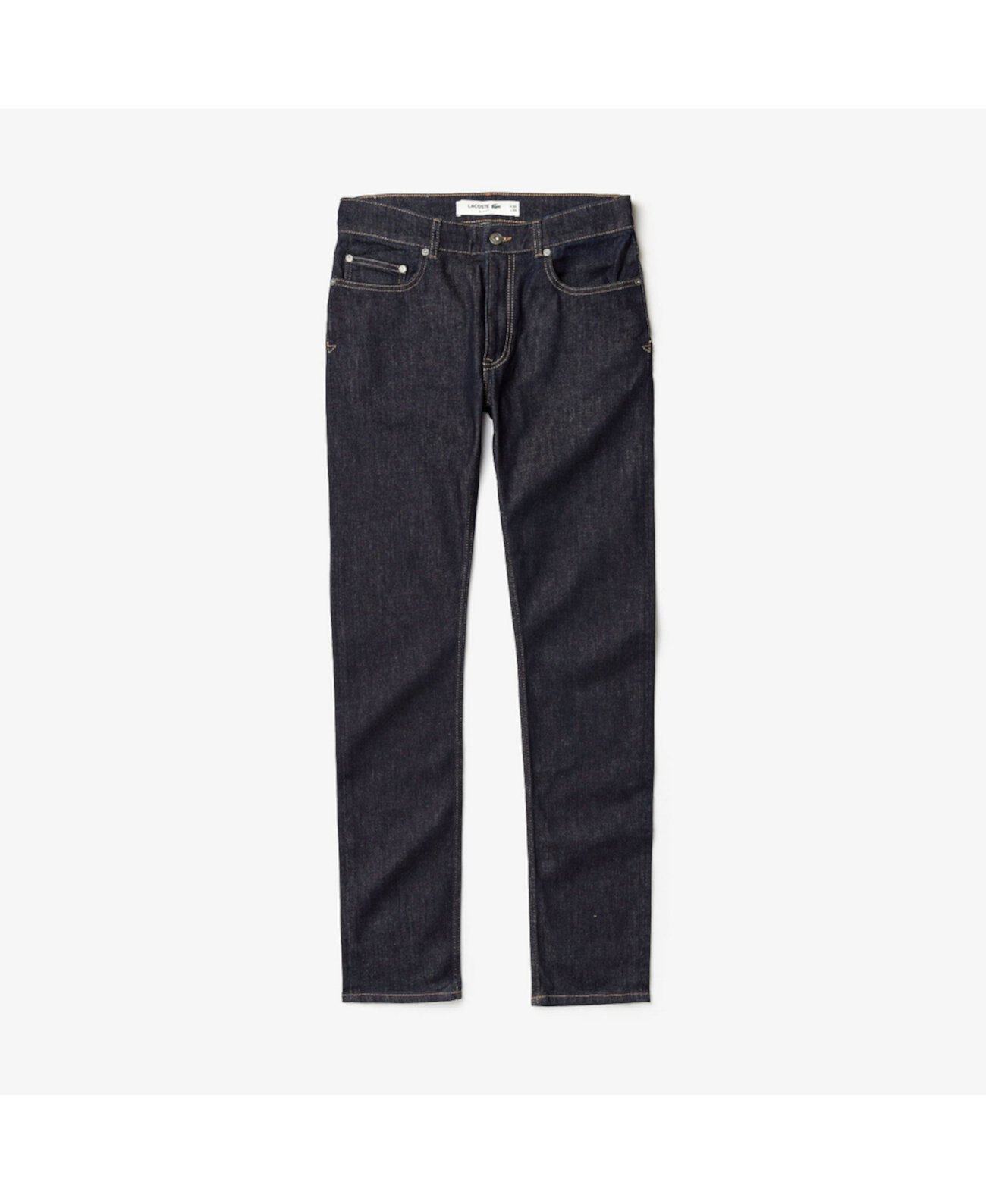 Мужские джинсовые брюки Slim Fit с 5 карманами Lacoste