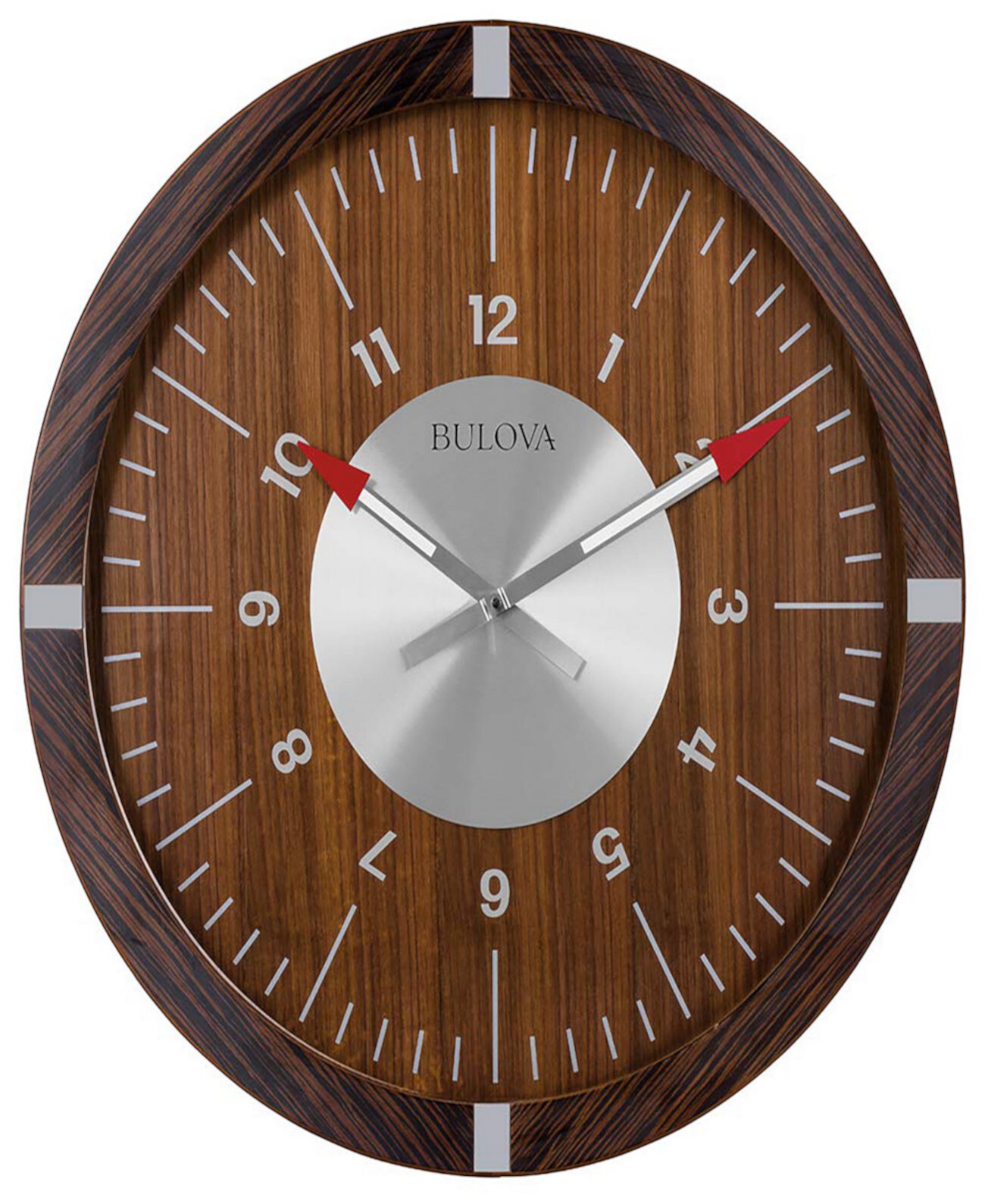 Настенные часы Aerojet Bulova