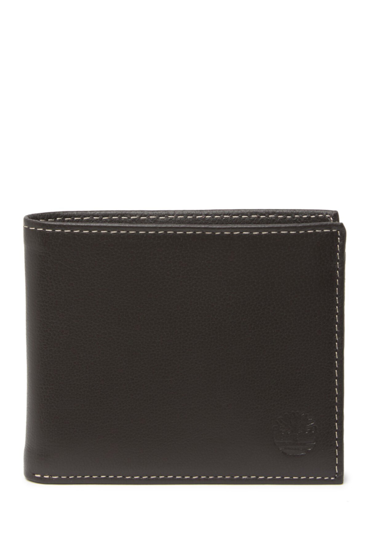 Waxy Leather Bifold Wallet Timberland