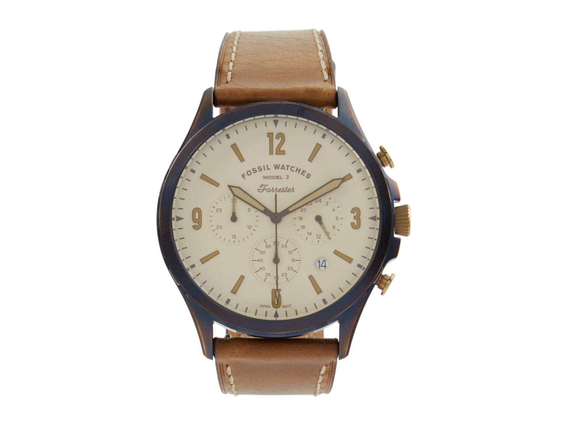 Forrester Chronograph Watch - LE1109 Fossil