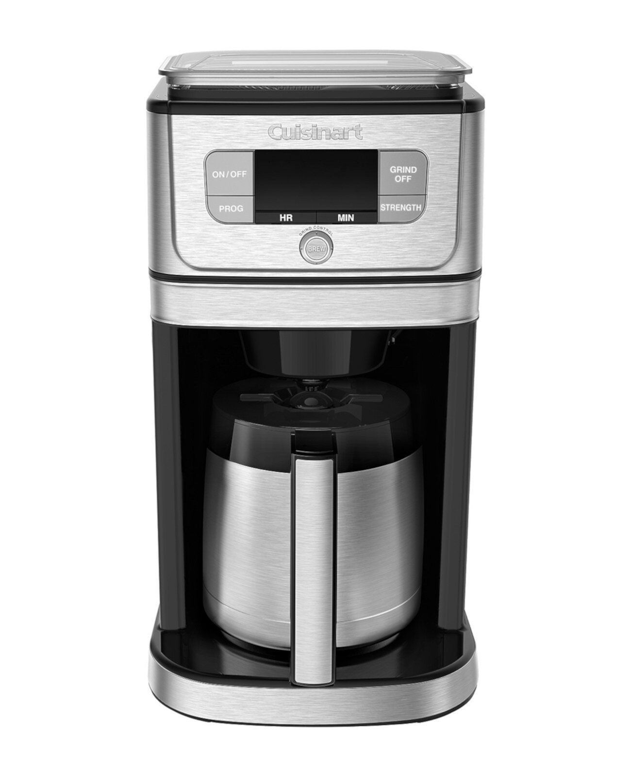 DGB-850 Кофеварка Burr Grind & Brew™ на 10 чашек Cuisinart