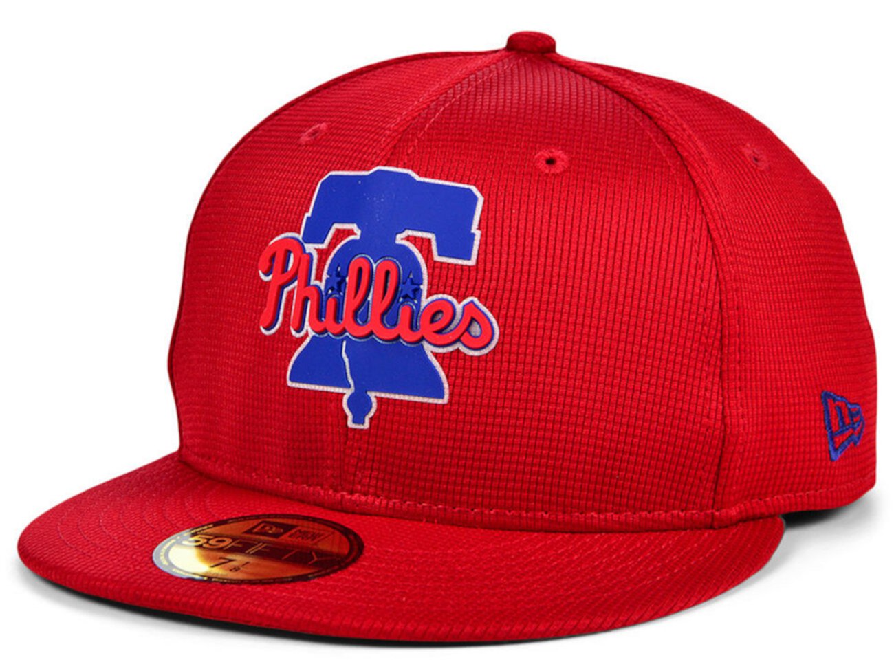 Детская кепка Philadelphia Phillies 2020 Clubhouse 59FIFTY-FITTED New Era