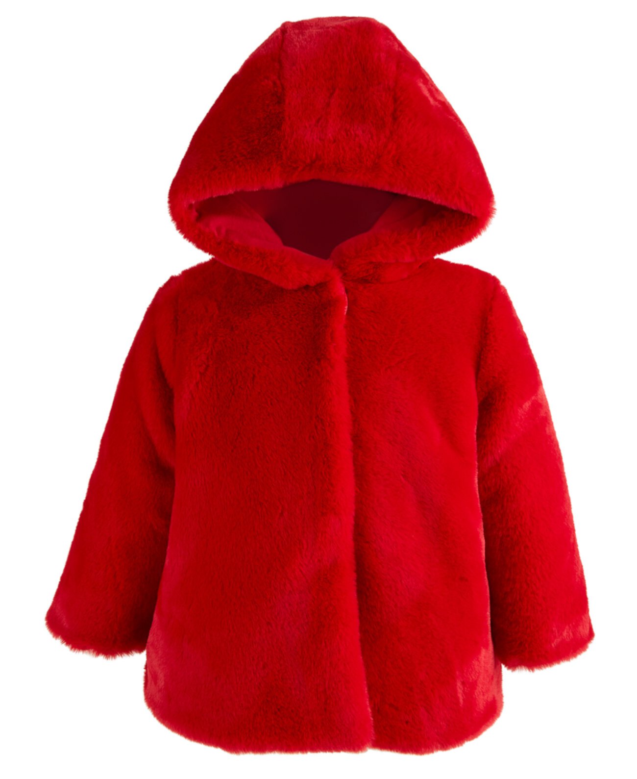 Эффектное пальто для новорожденных девочек, созданное для Macy's First Impressions