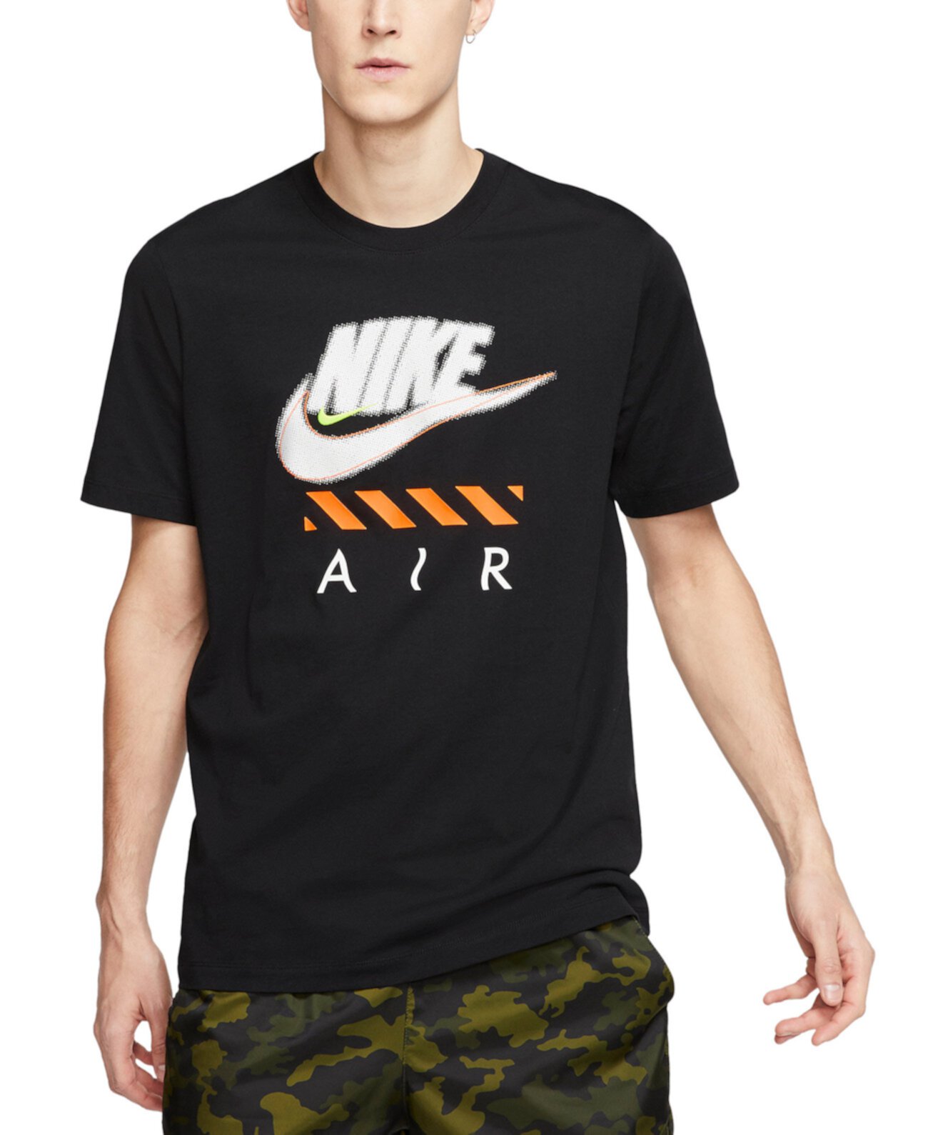 Мужская футболка с воздушной опасностью Nike