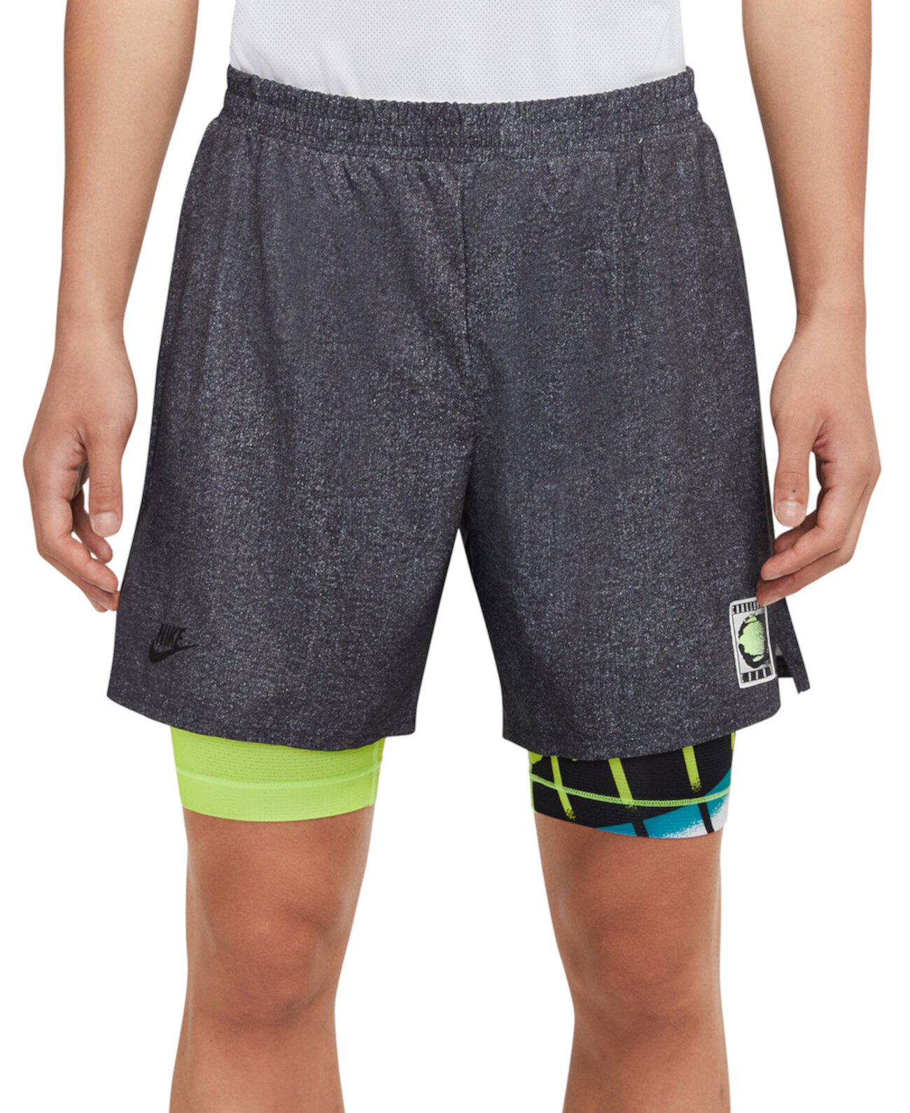 Мужские теннисные шорты NikeCourt Flex Ace Nike