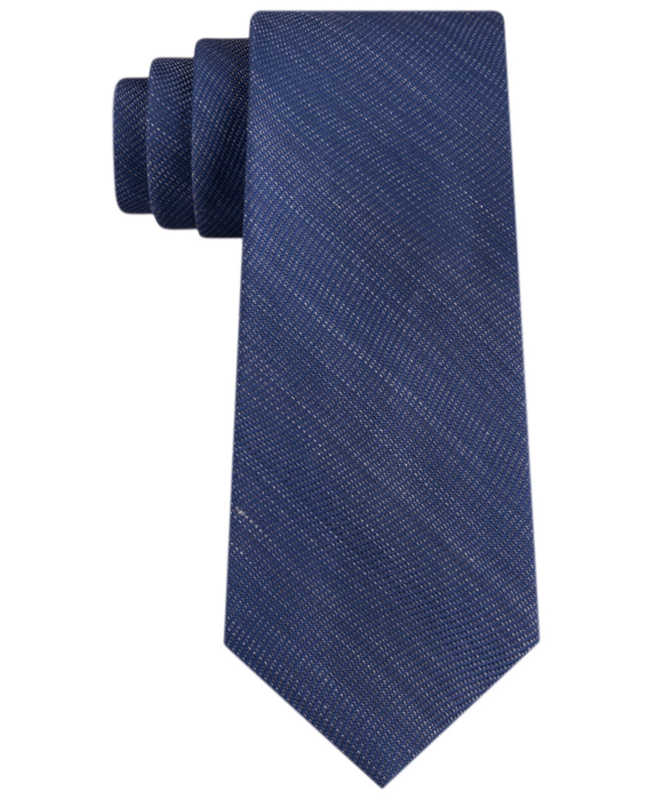 Мужской галстук с варигированной волной Calvin Klein