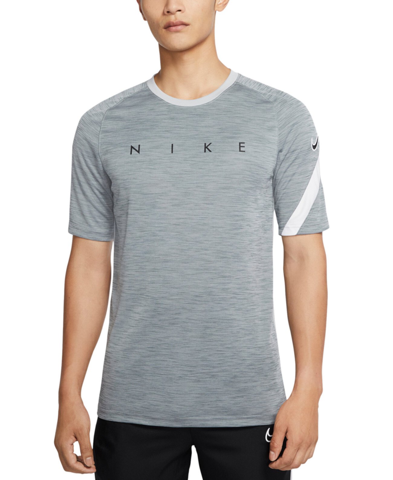 Мужская футболка Dri-FIT Academy с круглым вырезом Nike