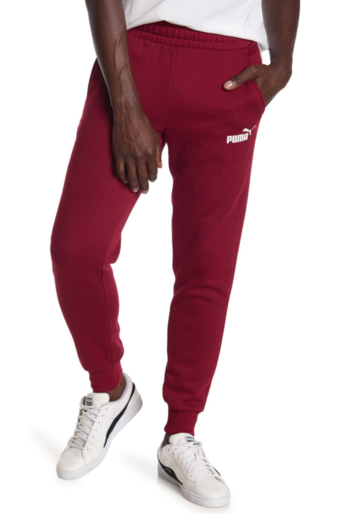 Спортивные штаны с логотипом PUMA