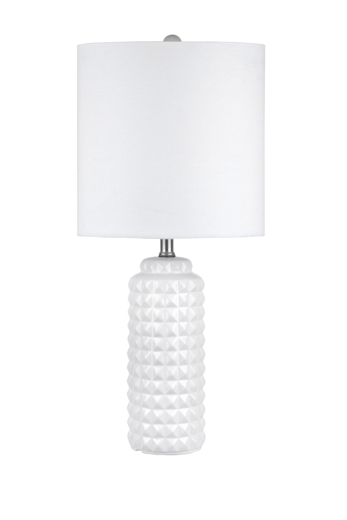 Керамическая настольная лампа Lynn 26 дюймов NuLOOM