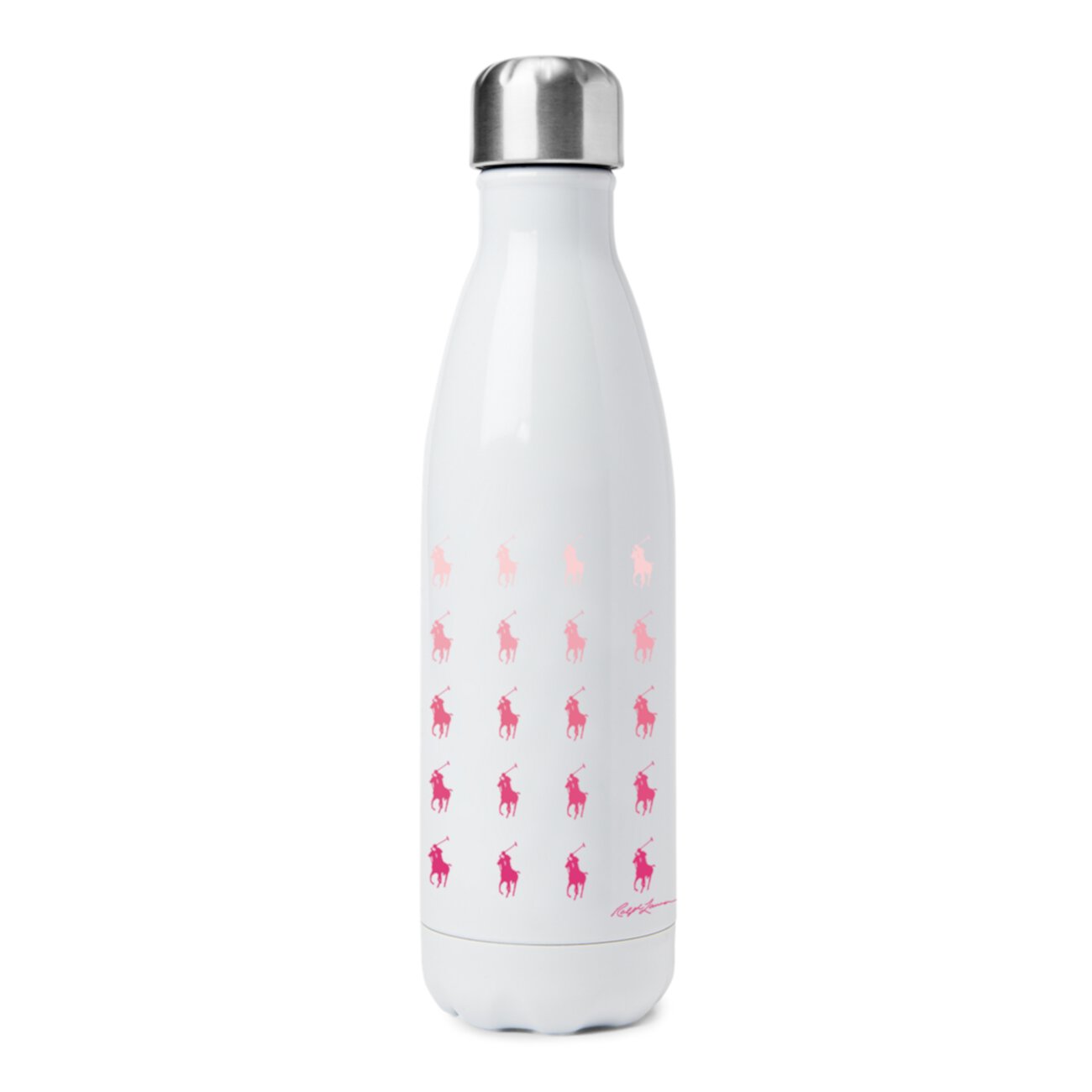 Размер бутылки с водой Pink Pony Ralph Lauren