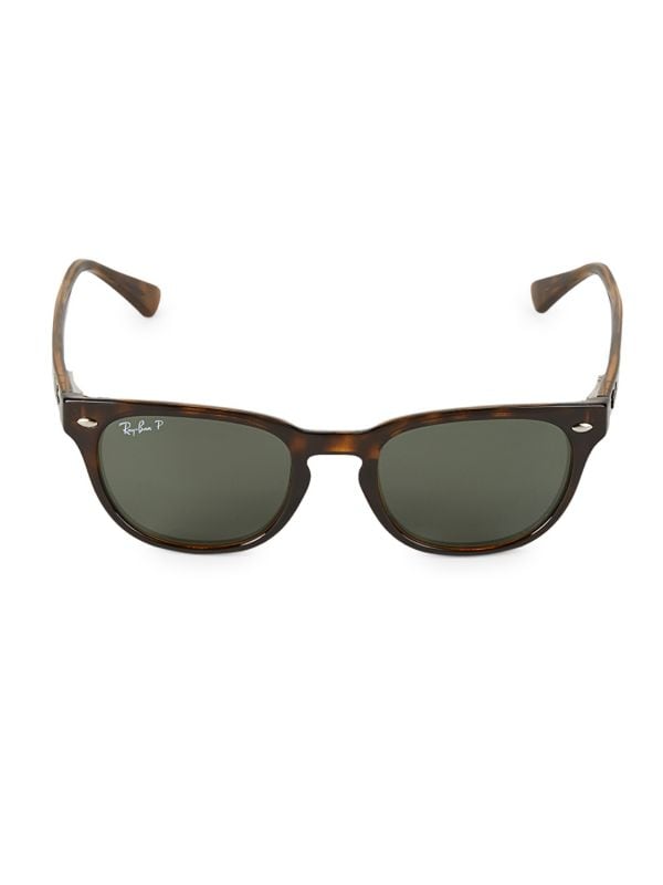 Поляризованные солнцезащитные очки 49MM Ray-Ban