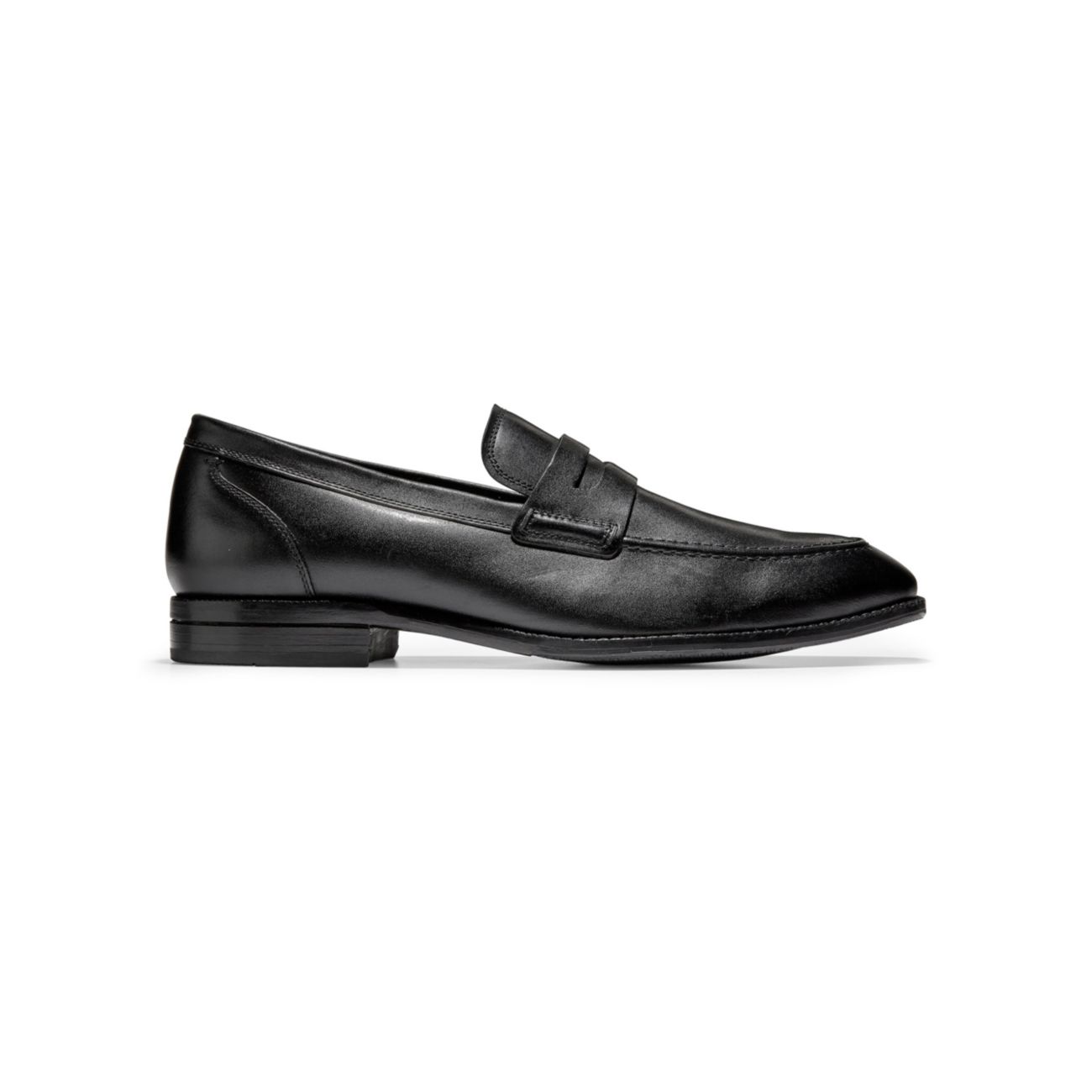 Warner Grand Leather Penny Loafers Cole Haan