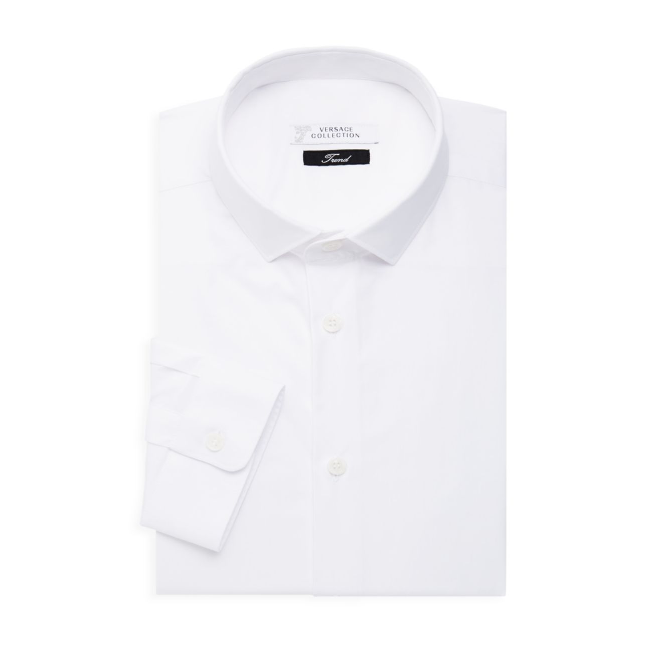 Trend-Fit Dress Shirt Versace Collection