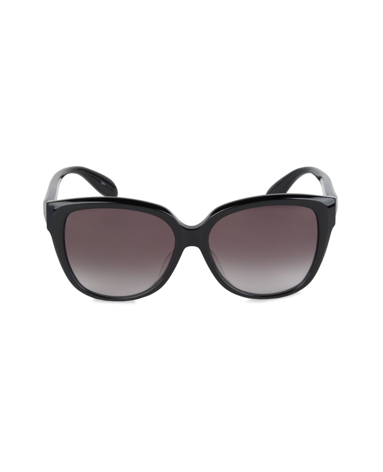 Солнцезащитные очки 58MM Cat Eye Alexander McQueen