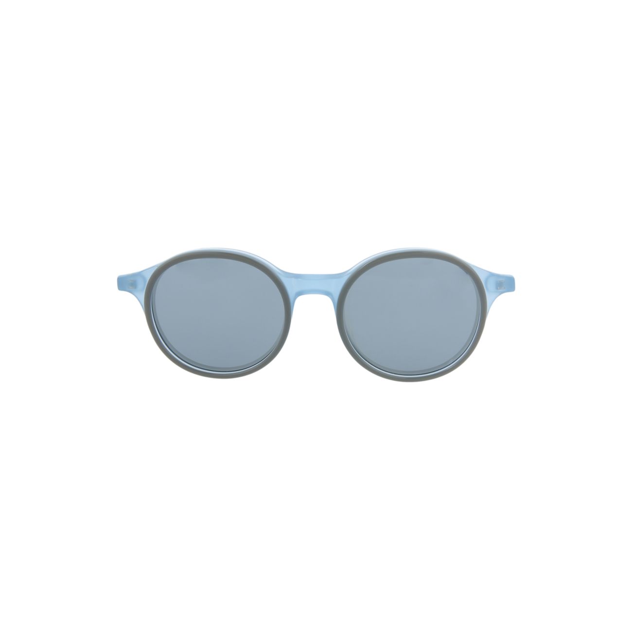 Солнцезащитные очки с круглой оправой 49 мм Tomas Maier