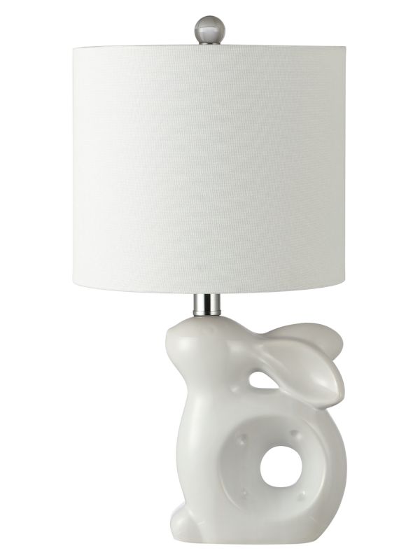 Ruby Rabbit Table Lamp Safavieh