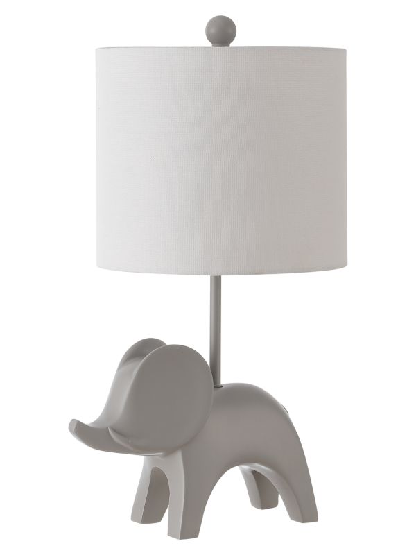 Ellie Elephant Table Lamp Safavieh