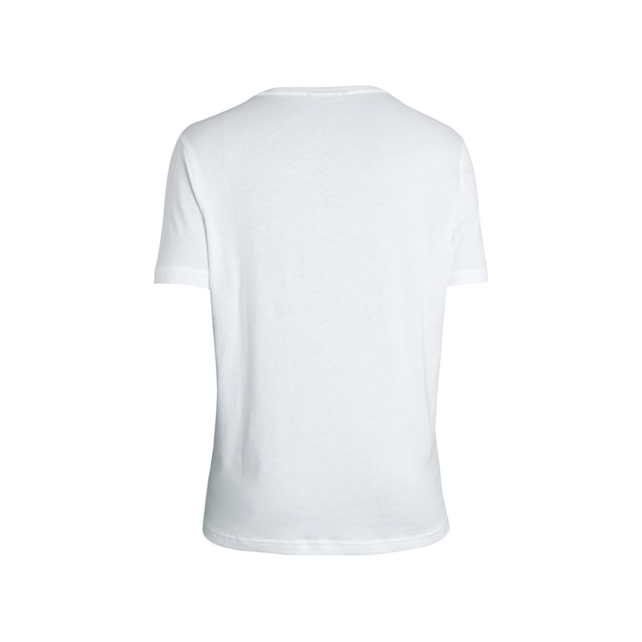 Хлопковая футболка с круглым вырезом Michael Kors