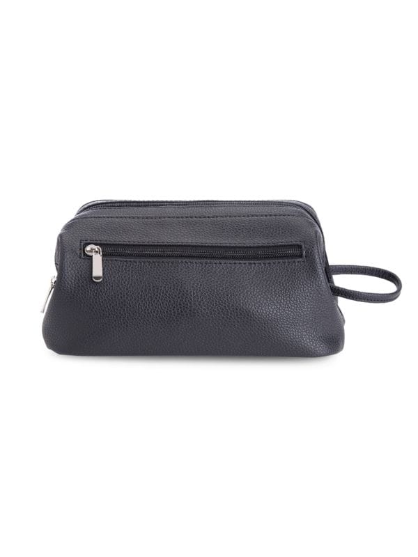 Leather Toiletry Bag ROYCE New York