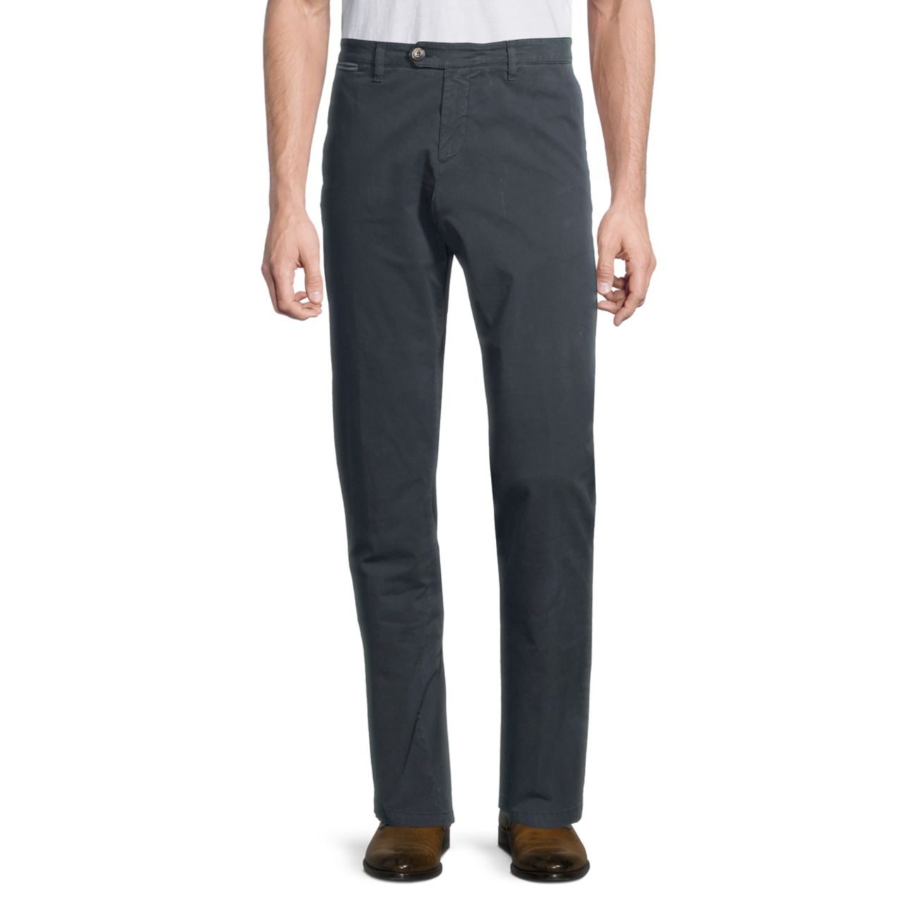 Slim-Fit Young Chino Pants Eleventy