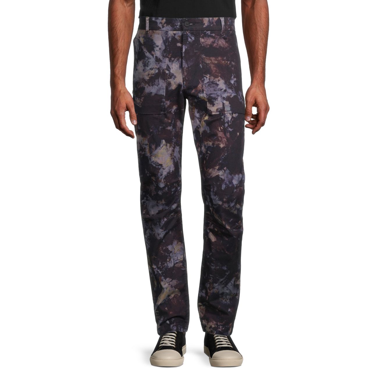 Hydrox Slim Military Pants J Brand