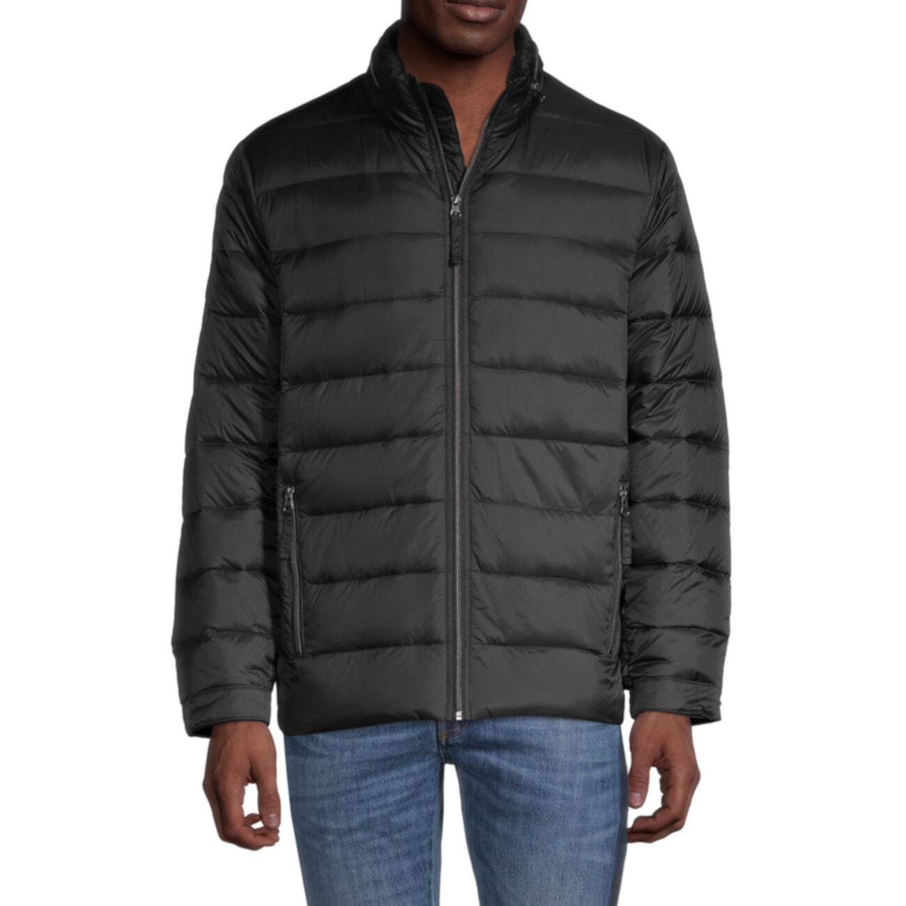 Quilted Down Puffer Jacket Saks Fifth Avenue