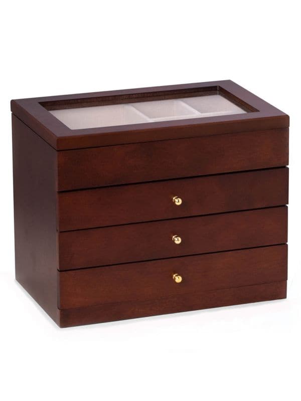 Rosewood Jewelry Box Bey-Berk