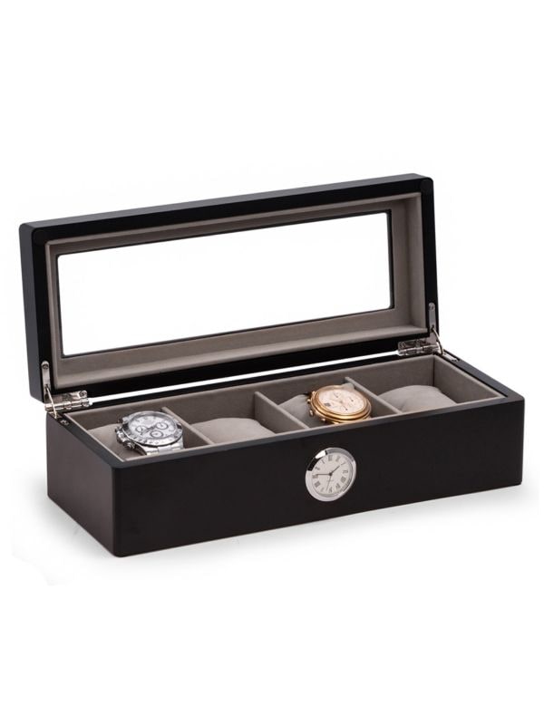 All-In-Time 4 Watch Box Bey-Berk