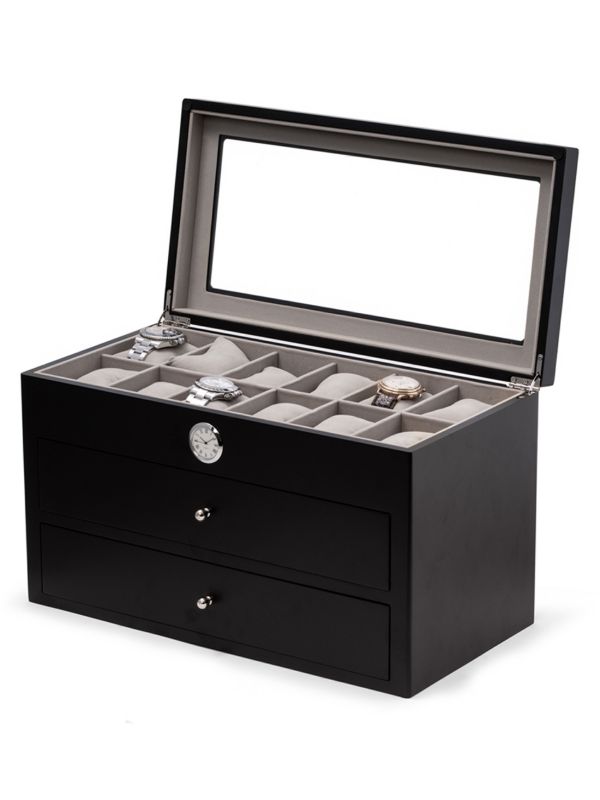 All-In-Time 36 Watch Box Bey-Berk