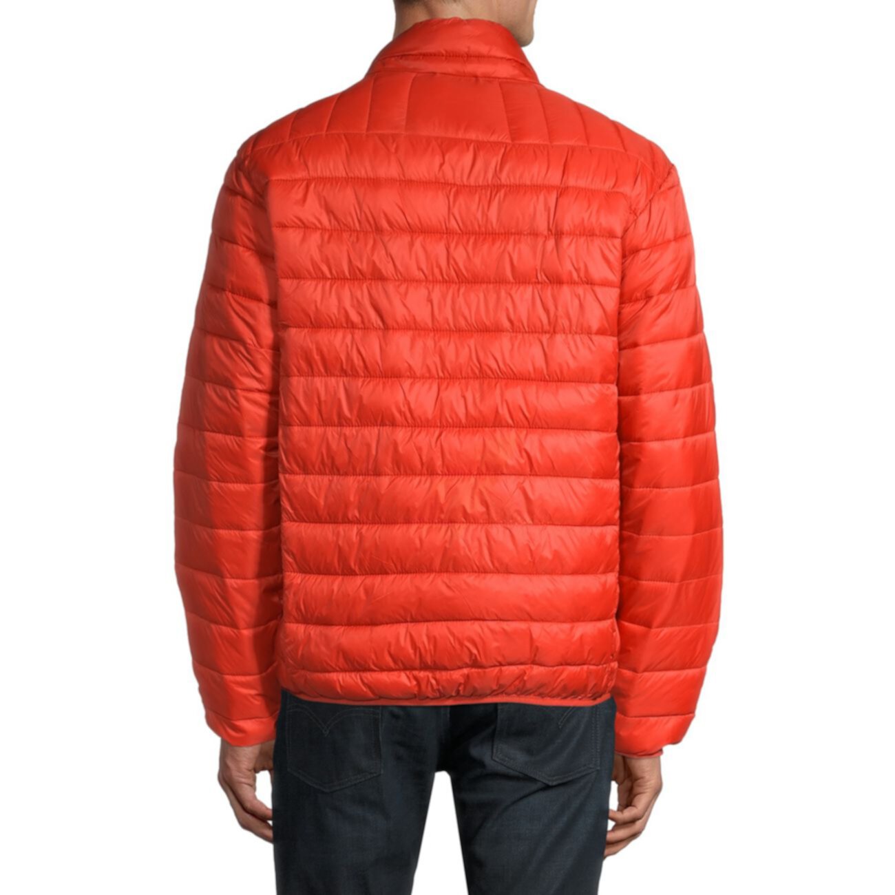 Lightweight Quilted Puffer HAWKE & CO