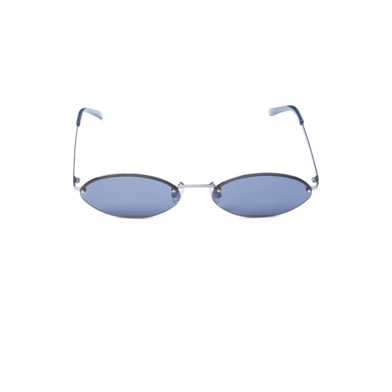 Овальные солнцезащитные очки 56 мм Marc Jacobs