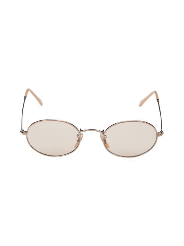 Солнцезащитные очки с круглым глазом 51 мм Ray-Ban