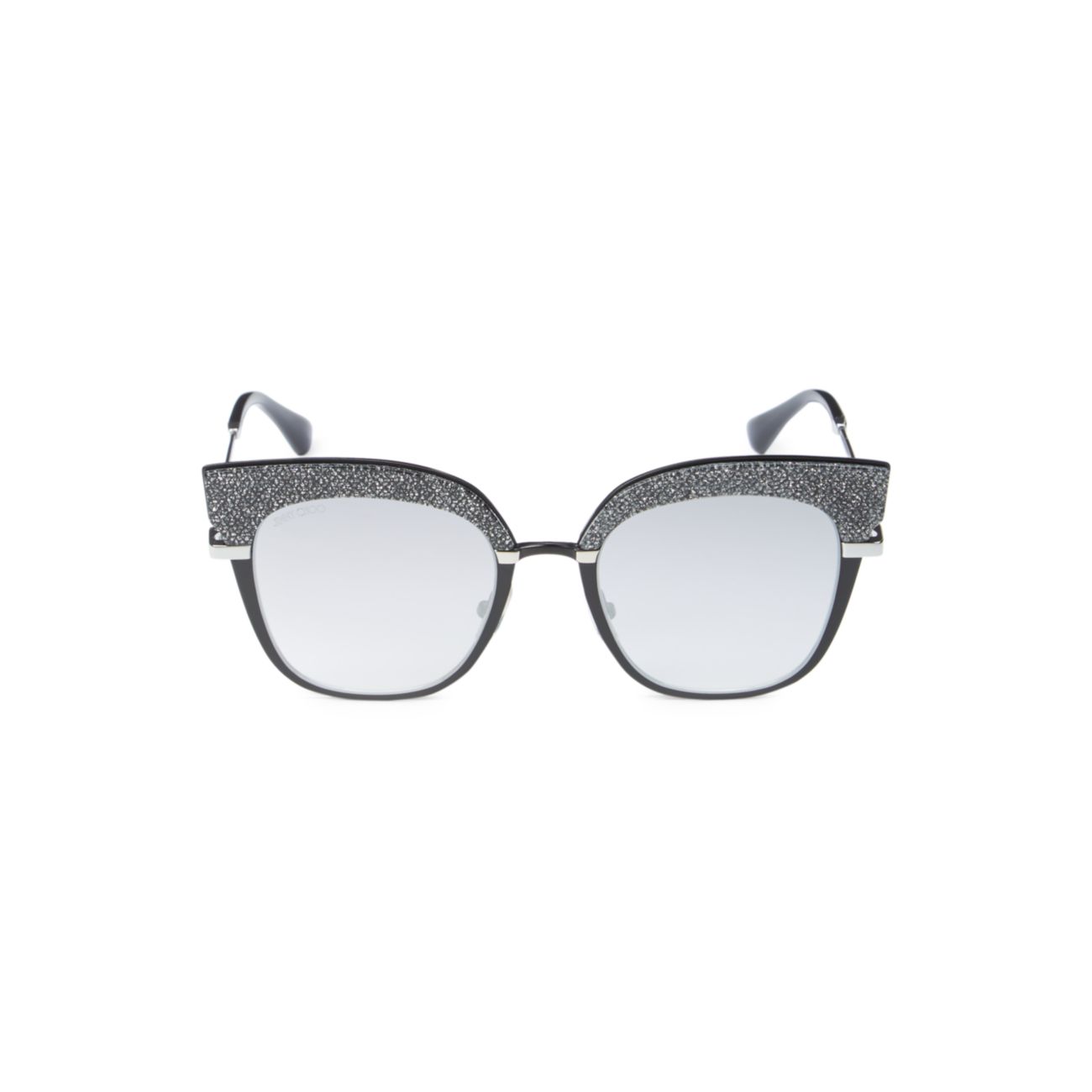 Солнцезащитные очки "кошачий глаз" 51 мм Jimmy Choo