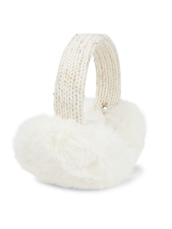 Наушники и повязки на голову Surell Kid's Faux Fur Surell